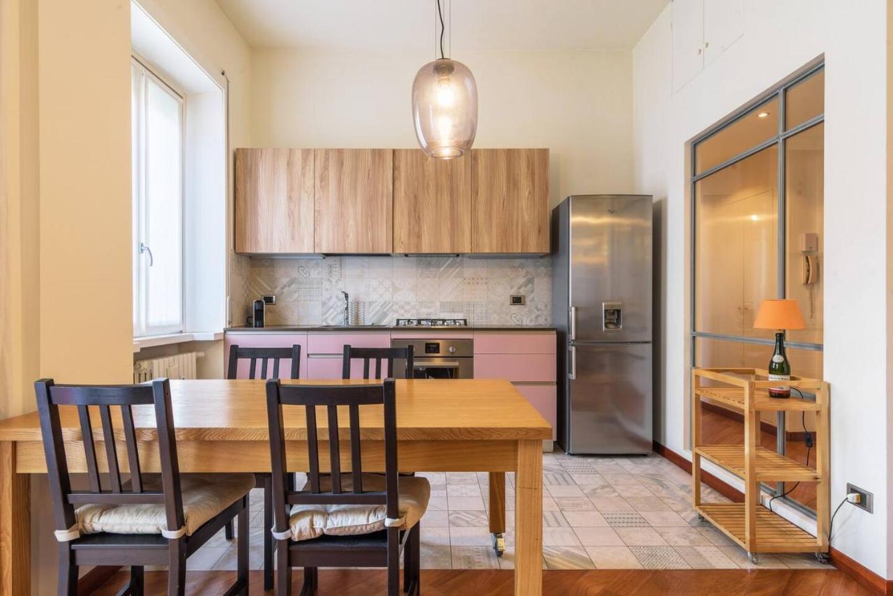Colored And Spacious Flat Close To Navigli By Easylife 米兰 外观 照片