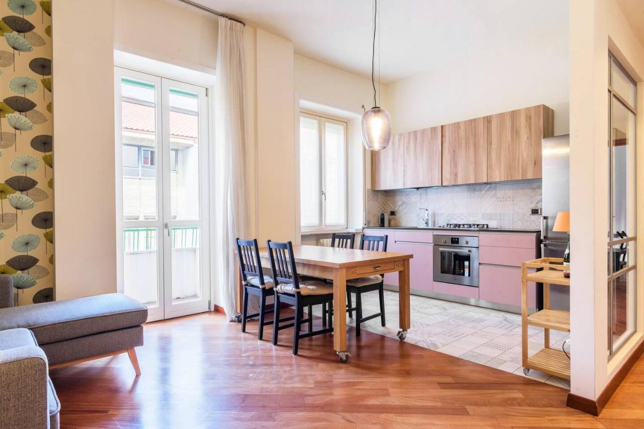 Colored And Spacious Flat Close To Navigli By Easylife 米兰 外观 照片