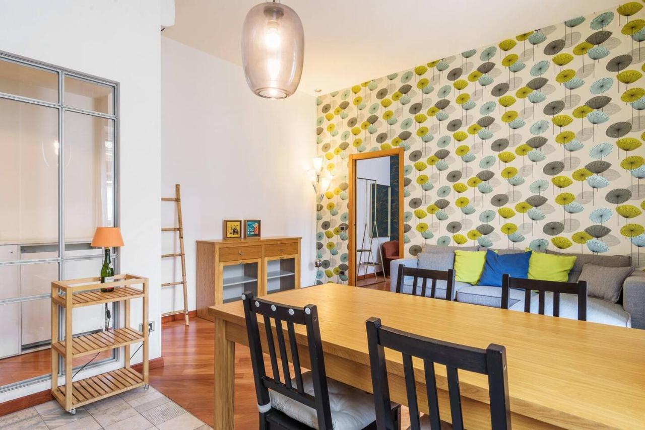 Colored And Spacious Flat Close To Navigli By Easylife 米兰 外观 照片