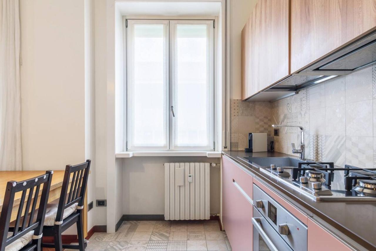 Colored And Spacious Flat Close To Navigli By Easylife 米兰 外观 照片