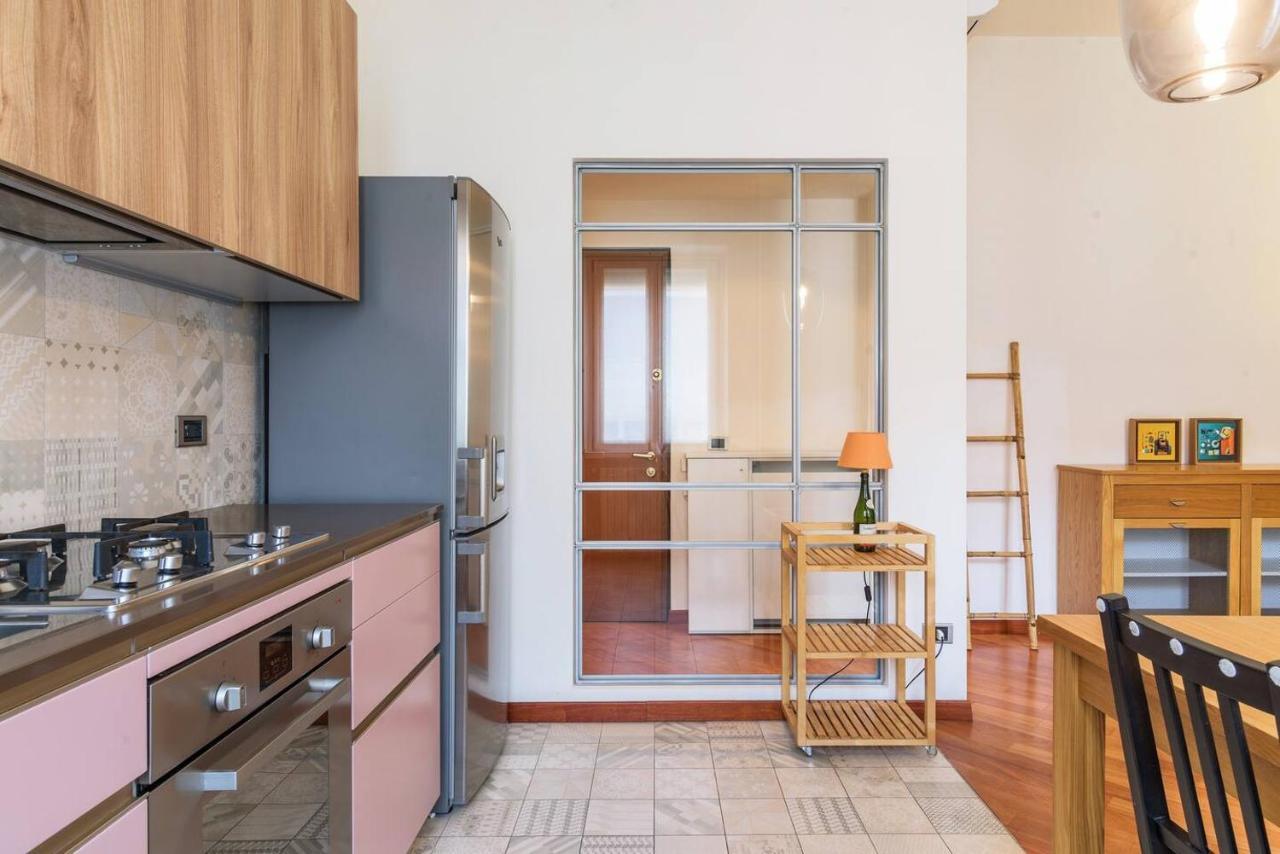 Colored And Spacious Flat Close To Navigli By Easylife 米兰 外观 照片