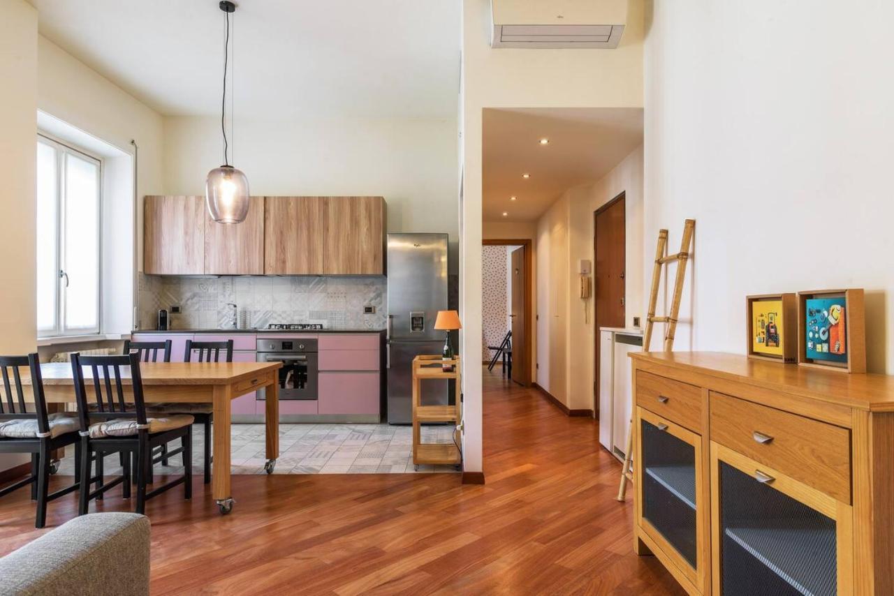 Colored And Spacious Flat Close To Navigli By Easylife 米兰 外观 照片